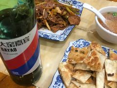 -兰州牛肉拉面(禹城总店)