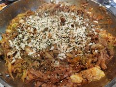 -山·烤辣鸡韩国料理(西溪路店)