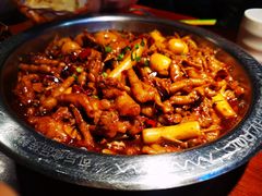 鸡爪-蛮横肉蟹煲(印象城店)