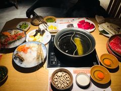 -温野菜涮涮锅(西单大悦城店)