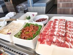 羊肉卷-海底捞火锅(老城根店)