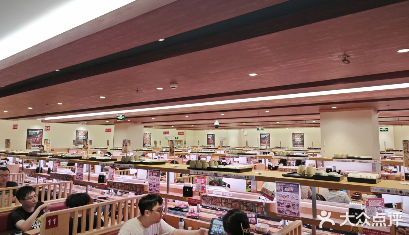 寿司郎，周末必吃榜