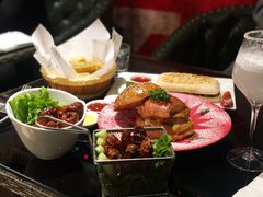 -Lets burger非常汉堡·环球风味(蓝色港湾店)