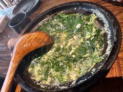 窝蛋桑叶-啫两手·啫啫煲·小饭堂(龙城万科里店)
