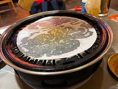 -正宗齐齐哈尔烤肉·齐牛哥鲜切炭火烤肉(杭州总店)