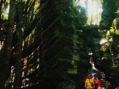 -梭布垭石林景区