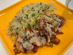姜葱汁鸡扒捞面-華歡冰室-WahFoon(吉大店)