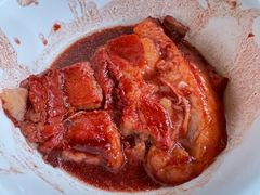 腐乳肉-文庙菜饭(四川北路店)
