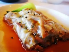 梅菜叉烧肠粉-富力丽思卡尔顿酒店·丽轩中餐厅