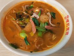老头面-项记面馆(明瓦廊店)