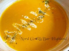 奶油南瓜浓汤-Nord Grill&Bar Highland诺德西餐(深圳欢乐海岸店)
