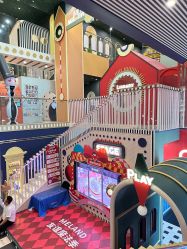 -MELAND CLUB亲子乐园·派对·餐厅(北京芳圆里ID MALL店)