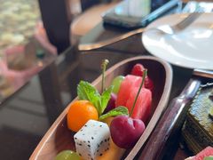 -逸廊大堂吧-下午茶·简餐-千岛湖自由洲际殿