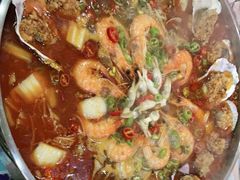 海鲜大咔-清真老马家海鲜大排档(台东店)