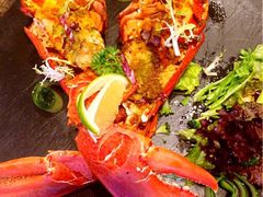 -HIGH FIVE哈福手工汉堡(桂林路店)