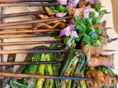 -晓靖轩烧烤(沙河风情店)