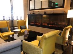 -行者书屋大堂吧 ·下午茶(南京圣和府邸酒店)