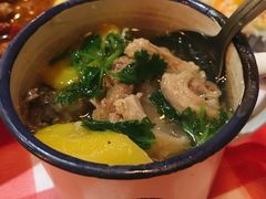 羊肉缸子汤-西域阿里马新疆菜·清真(桂花路店)