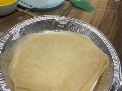 筋饼-合合春饼·酱骨·东北菜(潘家园店)