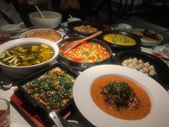 -拈菜(观音桥阳光世纪店)
