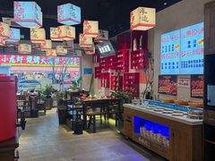 -牛市坎火锅(建设路店)