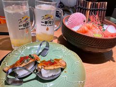 -沼津港精致料理·寿喜烧·烧鸟(青浦宝龙广场日料榜单店)
