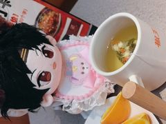 -菌自在·云南野生菌火锅(长安万达店)