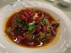 -东四民芳餐厅(世茂工三店)