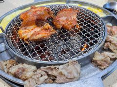-东门韩国烤肉·韩国料理(烟台朝阳街店)
