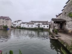 -东梓关景区村庄