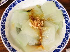 白灼冬瓜-水墨食舍