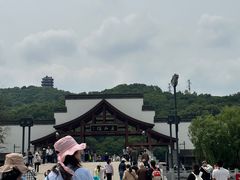 -采石矶景区