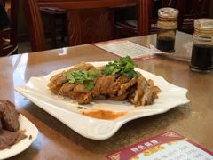 老式烧大肠-胡同老锅烙(南二道街)