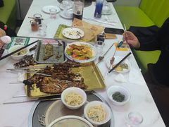 -清真·马坡烧烤涮牛肚·酸浆火锅(新区总店)
