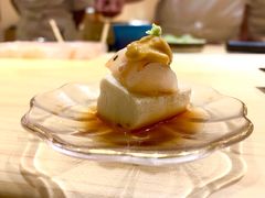 胡麻豆腐-鮨青(恒基名人购物中心店)