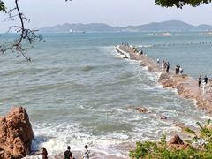 -青岛第二海水浴场