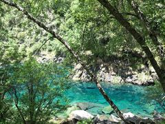 -叠溪松坪沟景区