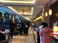 大堂-索菲特西湖大酒店·香榭丽全日候餐厅(南山路店)