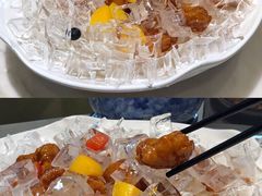 冰镇咕噜肉-陶陶居酒家(海岸城店)