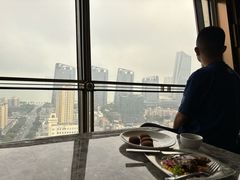 -粤海璇宫·木棉花高空旋转餐厅·聚会派对