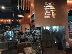 -sugarman espresso素饮糖人高新咖啡工厂