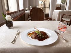 -上海和平饭店华懋阁 Cathay Room