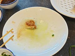 -大清花饺子(山庄店)