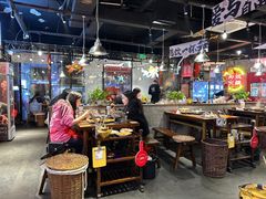 -萍姐火锅·公路夜市(武汉首店)