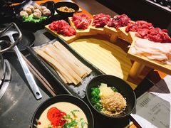 -宴全牛粤来越牛潮汕鲜牛肉火锅(海州万达广场店)