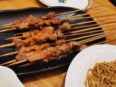 羊肉串-九十九顶毡房(阜石路店)