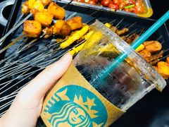 -碎怂烤肉(钟楼柳巷店)