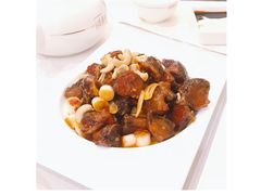 宫保鸭胗-北京全聚德(天安门店)
