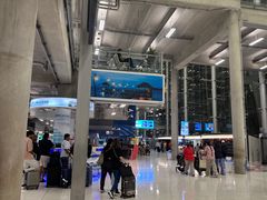 -曼谷素万那普国际机场