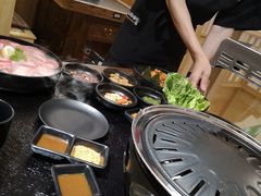 -九田家黑牛烤肉料理(石路天虹店)